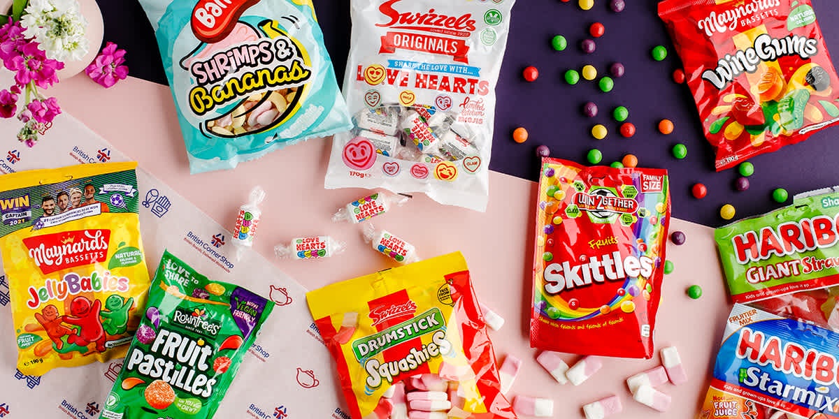 From Gummies to Chocolate Bars: A Comprehensive Guide to Candies