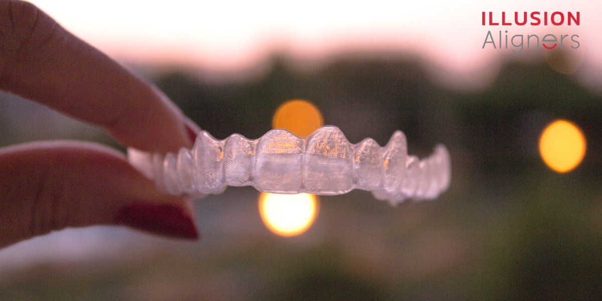 Unlocking the Secrets to the Best Results with Clear Aligners: Tips from Illusion Aligners