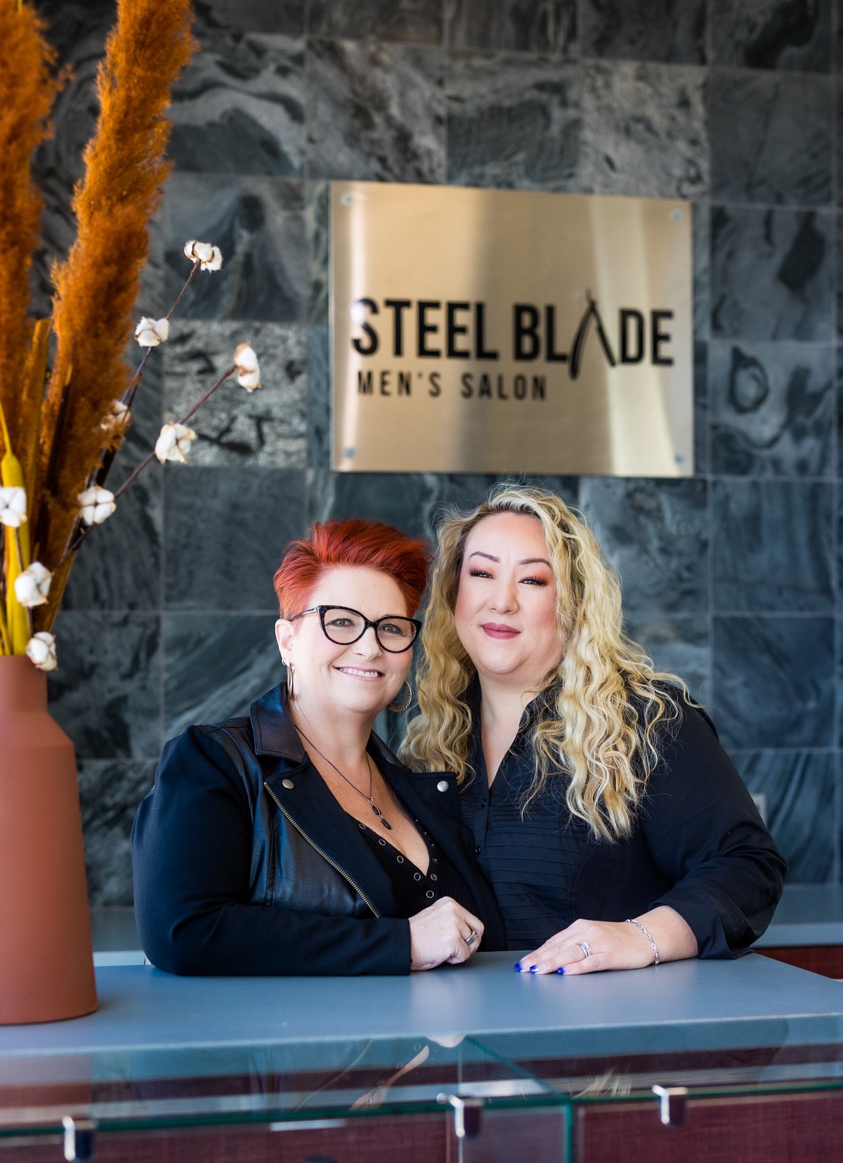 Unlock Your Best Look at Steel Blade Men's Salon: Albuquerque's Premier Destination for Master Barber Services