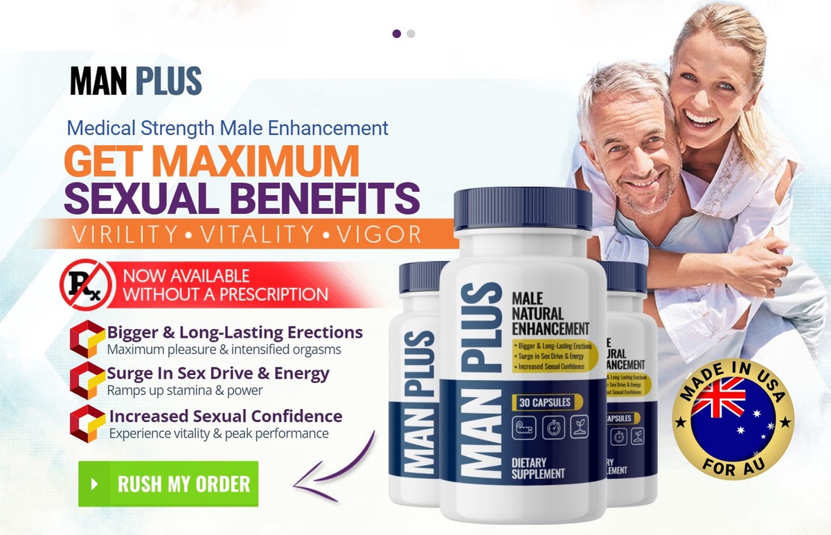 Manplus AU Reviews Exposed Truth Read Review Benefits Side Effect Cost Buy