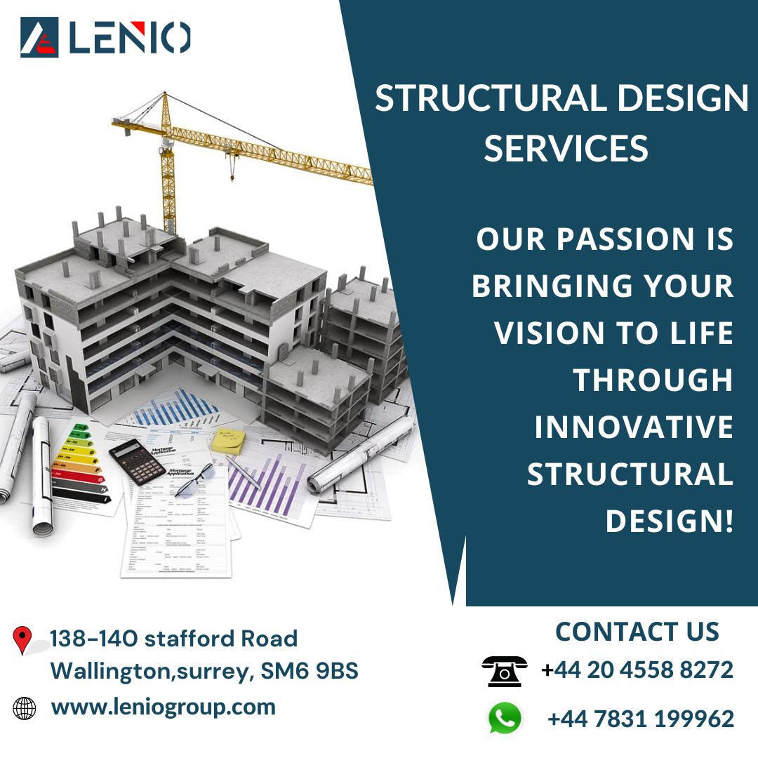 Best structural design services in London |  Planning consultants and designers in London | Best Architects in London