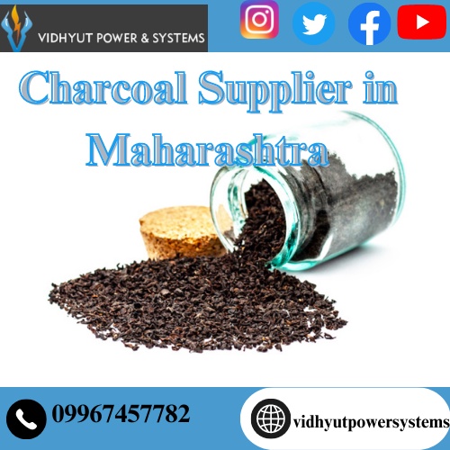 The Ultimate Guide To Finding The Best Charcoal Supplier In Maharashtra At Vidhyut Energy