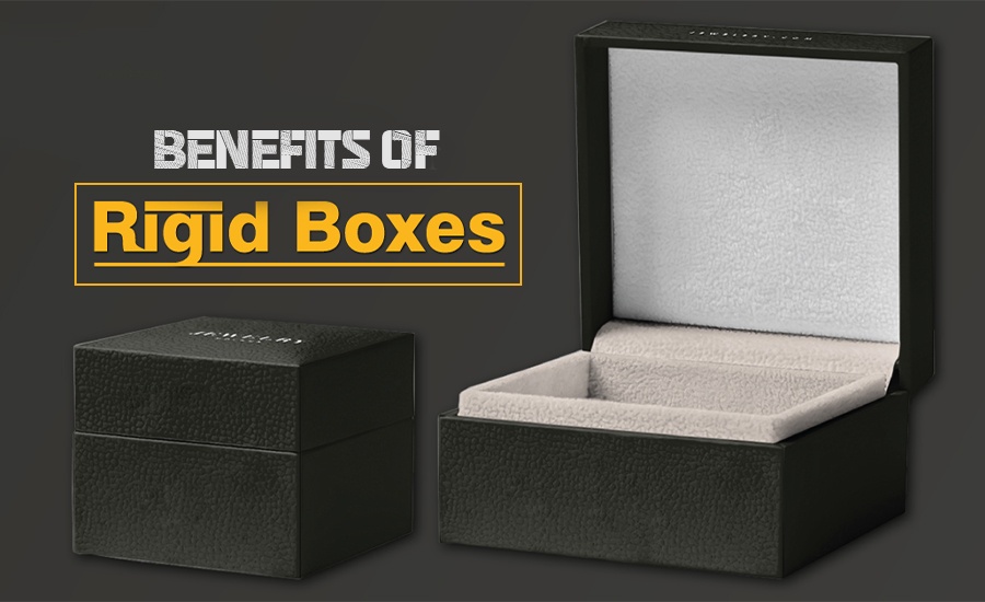 Benefits of Rigid Box