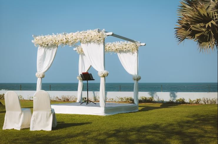 Affordable Beach Wedding Venues: Without Breaking the Bank