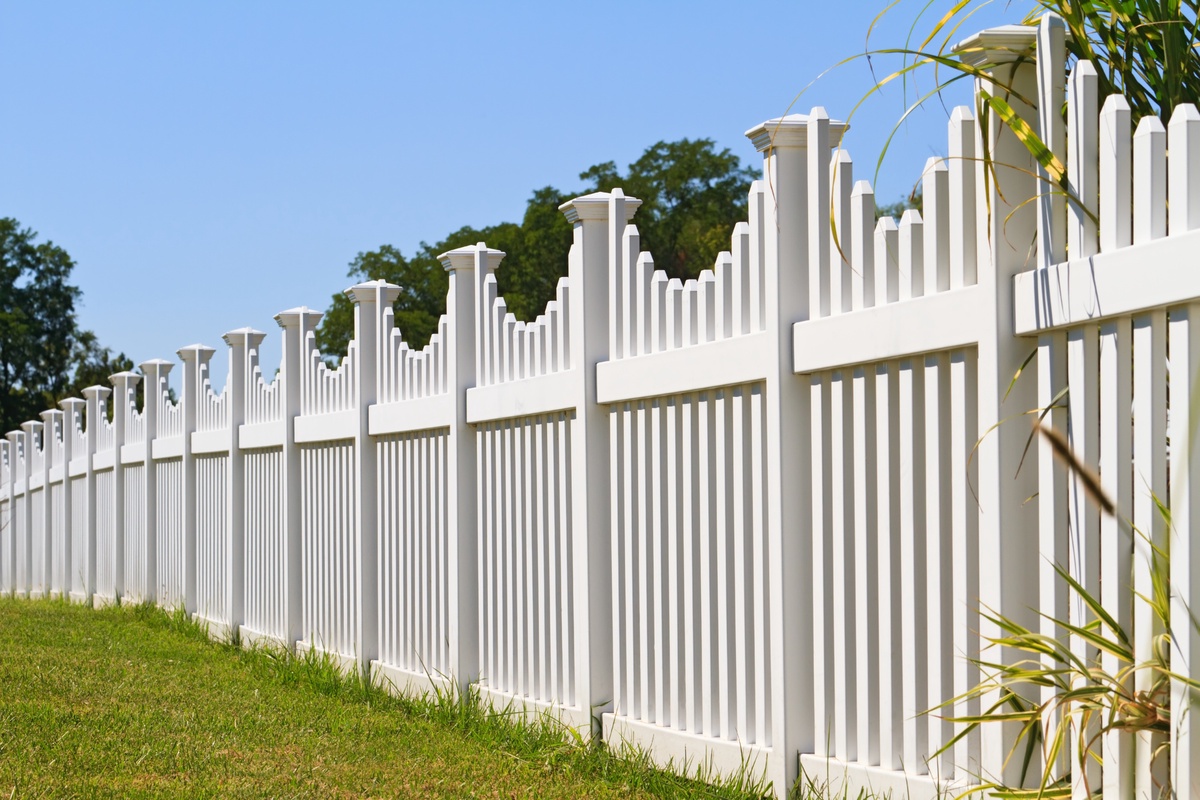 Transforming Your Outdoor Space: How Fences Add Beauty And Functionality