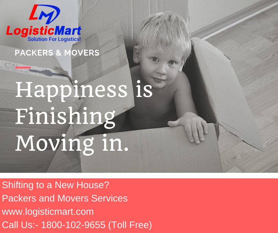 Streamline your move with these trusted packers and movers in Faridabad