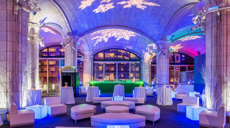 The Exciting Search for the Perfect Holiday Party Venue in NYC