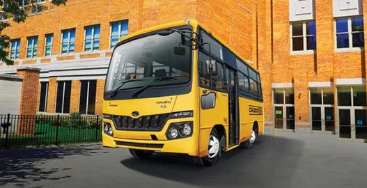 Mahindra's Top 2 Staff & School Buses: A Comprehensive Review