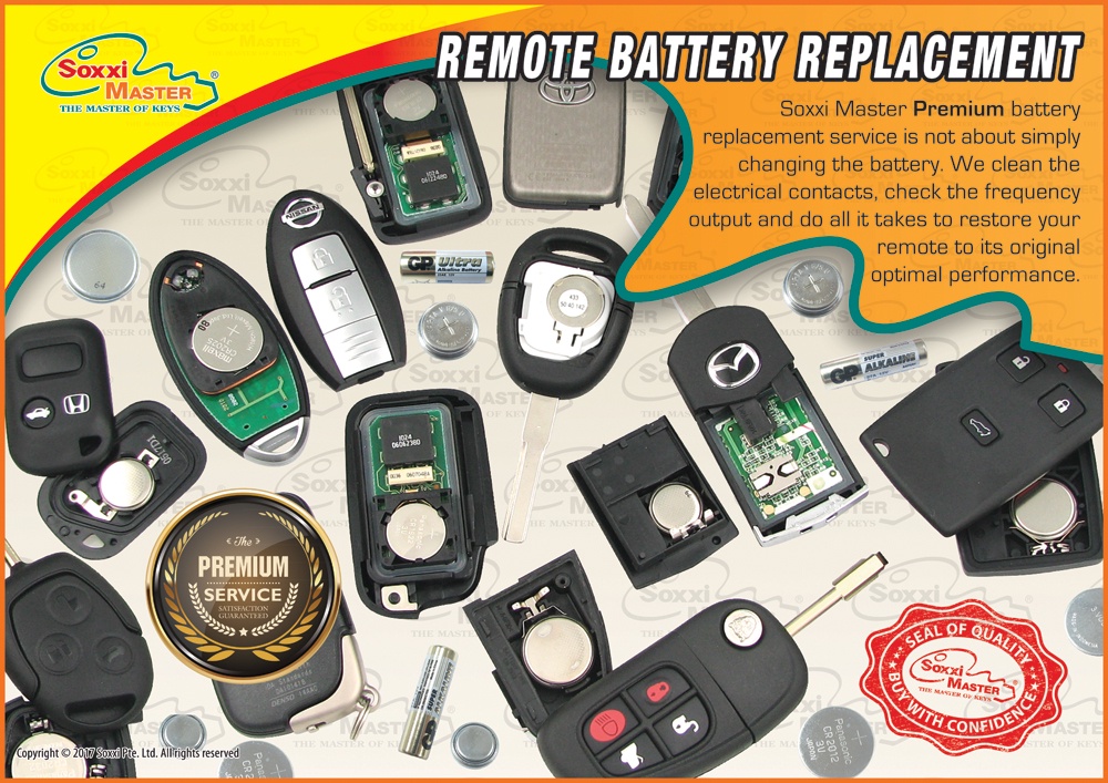 Why You Should Avoid Cheap Aftermarket Car Remote Keys