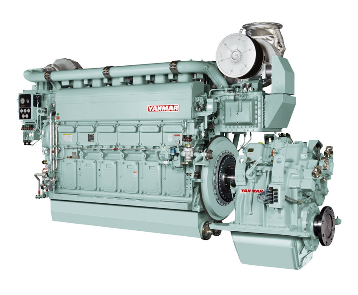 Main Engine and Generators: An Overview of Hydraulic Pumps