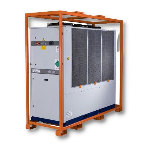 Reliable Industrial Chiller Solutions | London Climate Hire
