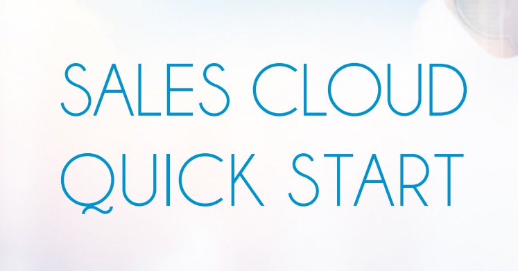 Salesforce Quickstart with Forsyth Software to develop your business