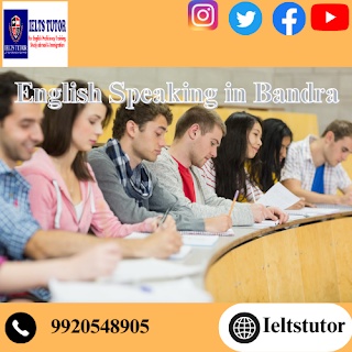 Mastering English Speaking Skills In Bandra: A Guide By IELTS Tutor