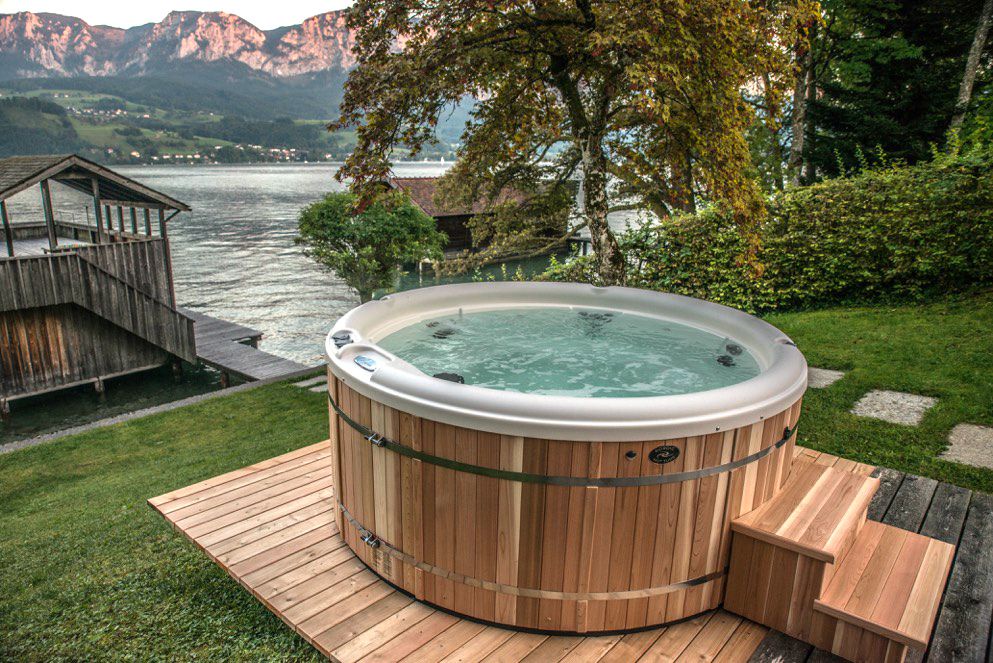 Recharge Your Mind and Body with the Nordic Retreat SE Hot Tub