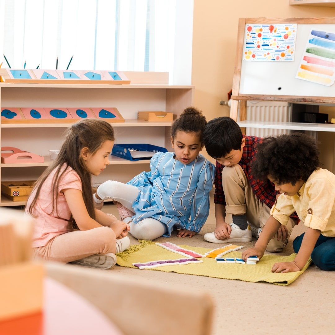 The Montessori Approach: Nurturing Education at a McKinney, US School