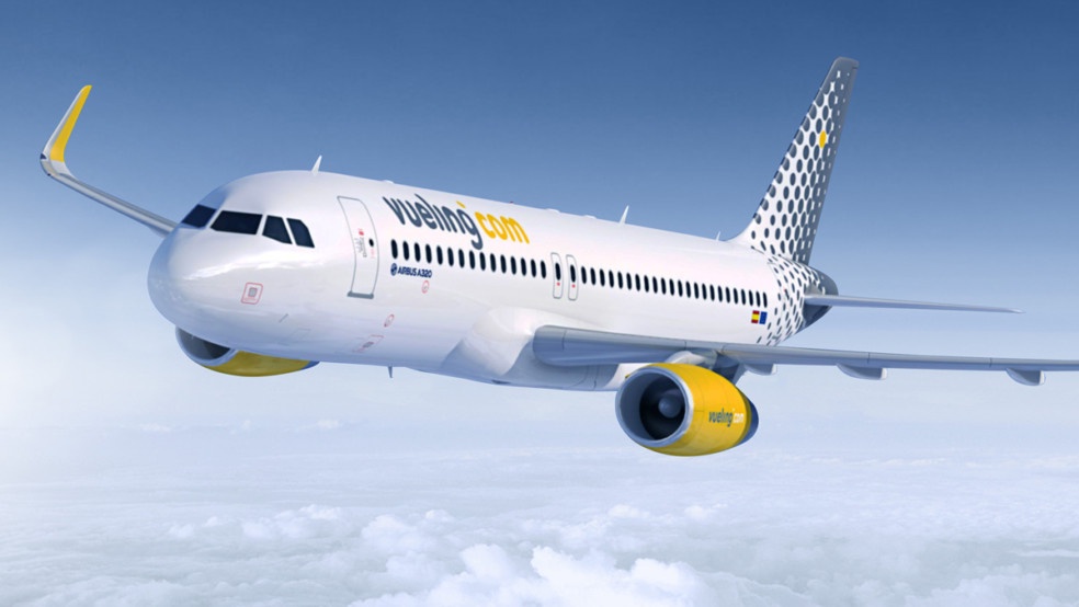 How can I connect with Vueling Airlines?