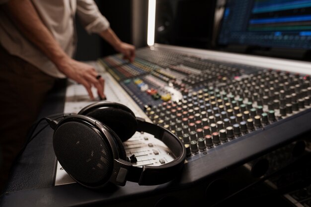 The Importance of Choosing the Right Recording Studio