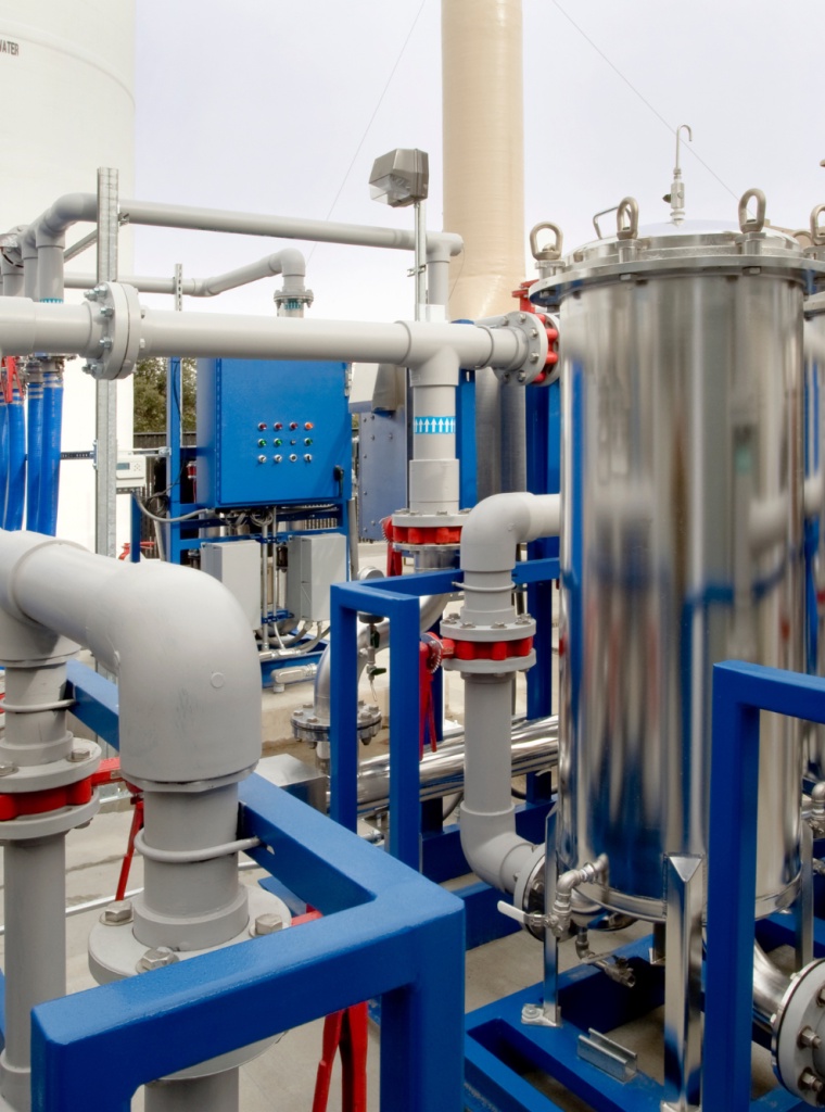 Empowering Businesses with the Importance of Commercial Water Treatment | IH2O
