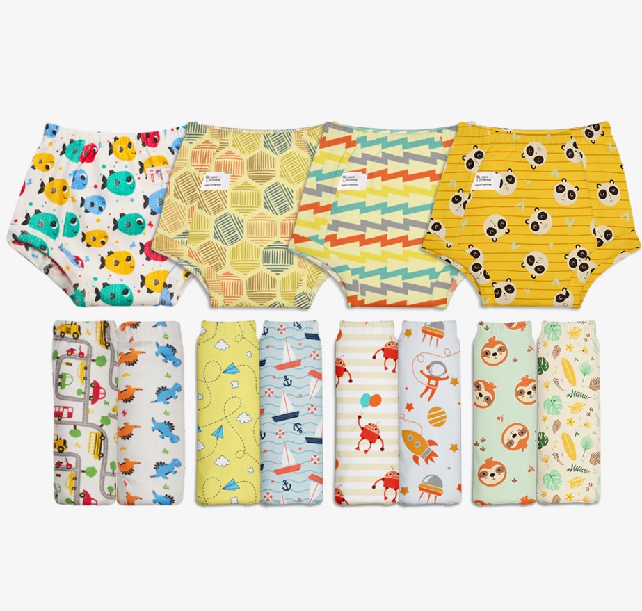 Choosing the Right Padded Underwear for Your Little One