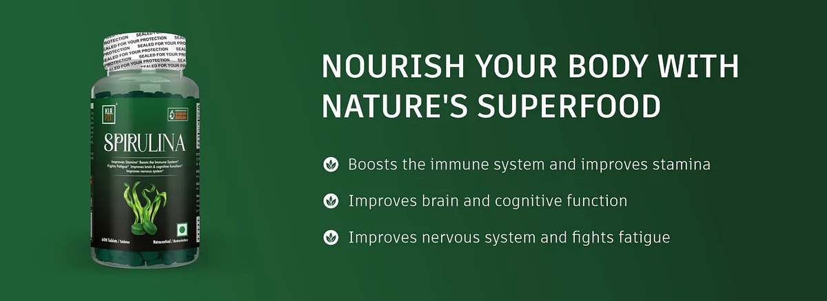 The Incredible Power of Spirulina: Boost Your Health Naturally