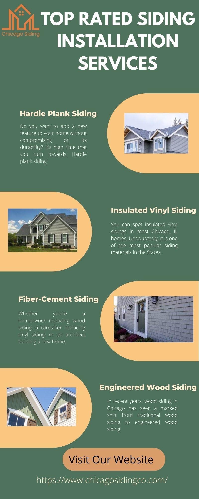 The Complete Guide: Siding Installation Cost 2023
