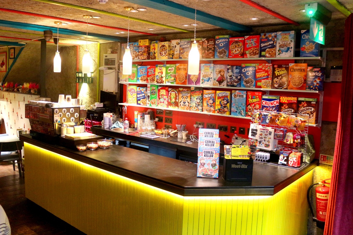 What Is A Cereal Bar Restaurant? Starting a Cereal Bar Business