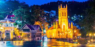 Chandigarh to Shimla One Way Cab Booking Services: A Hassle-free Travel Experience