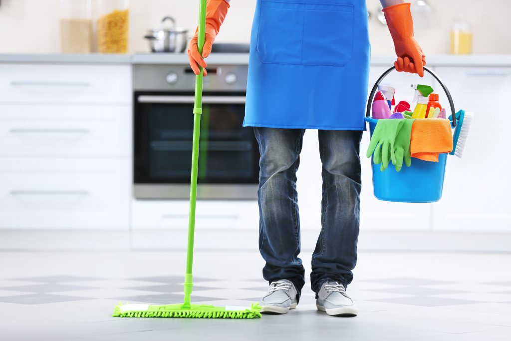 The Importance of Having a Floor Cleaning Service in Houston, TX