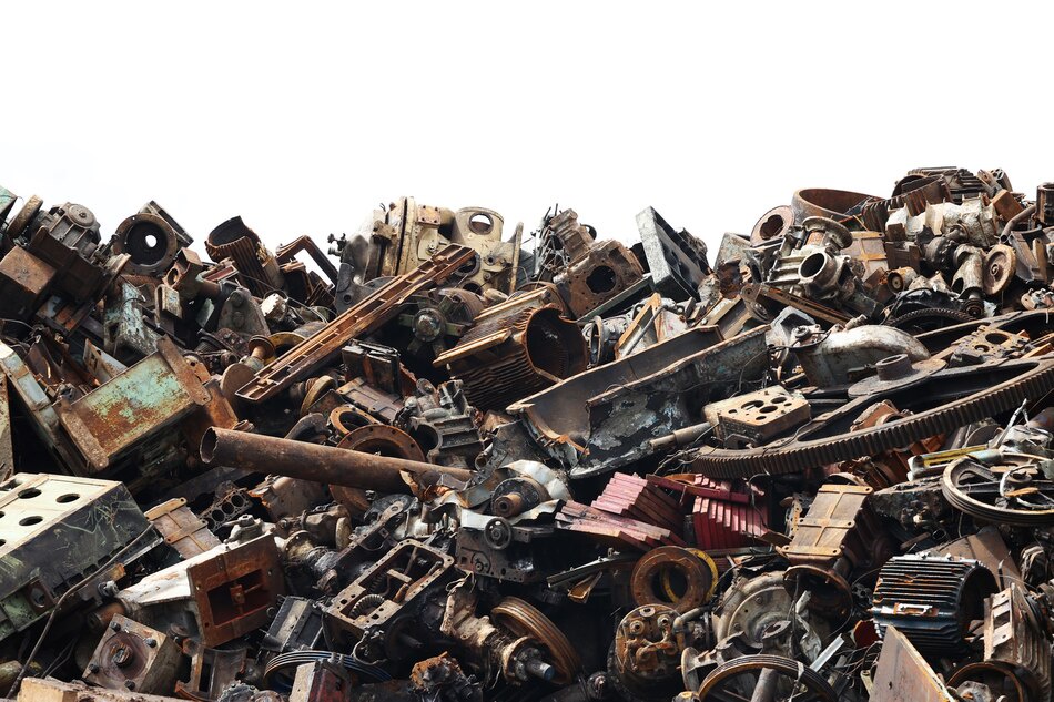 4 Facts About Metal Recycling You Should Know!