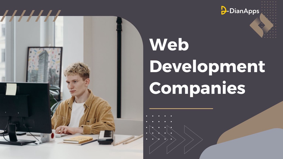 Top 5 Web Development Companies in Melbourne