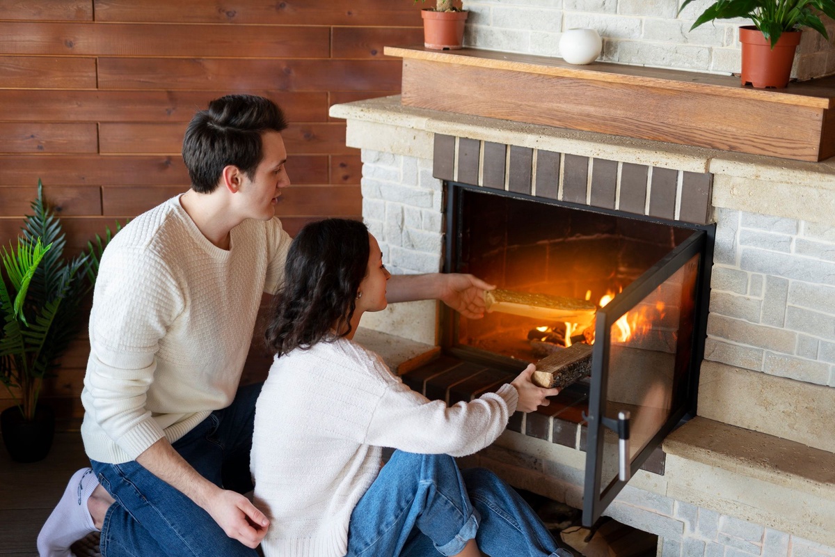 Revolutionize Your Living Space: Modern Electric Fireplaces Redefine Home Heating