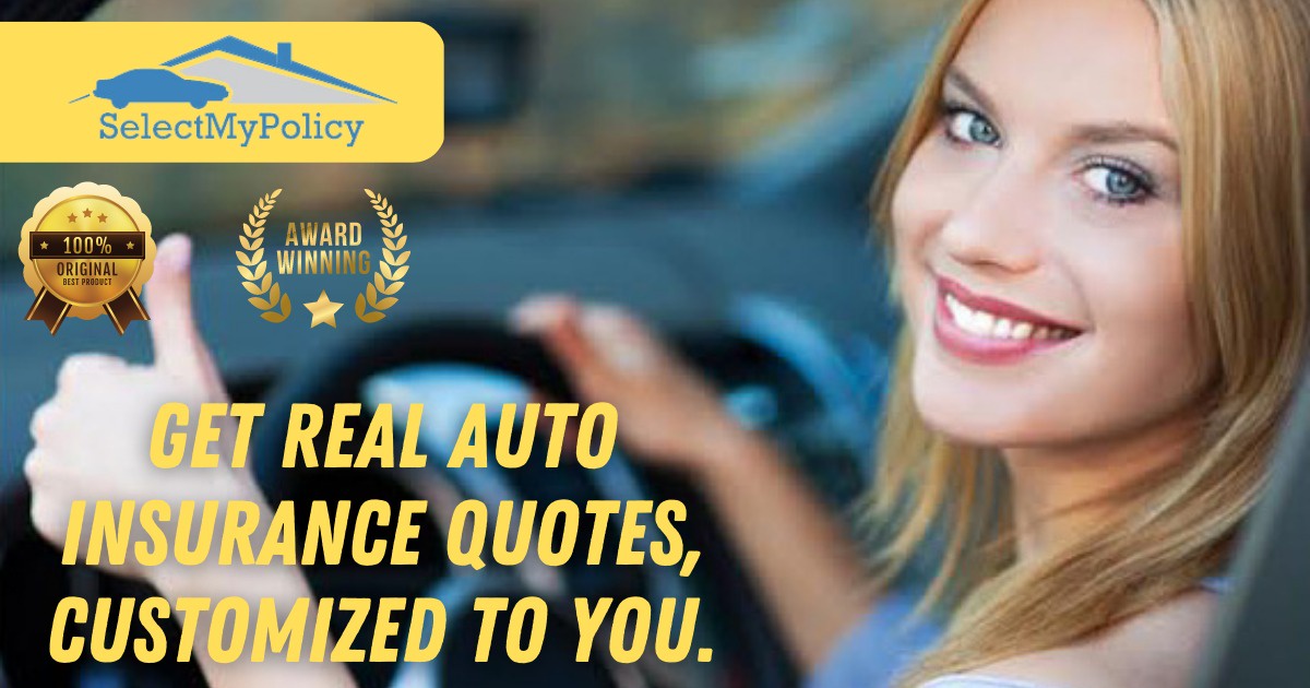 SelectMyPolicy Auto Insurance: Comprehensive Coverage for Your Peace of Mind"