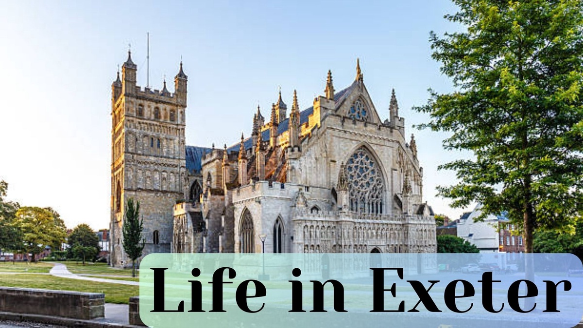 Life in Exeter :The student edition