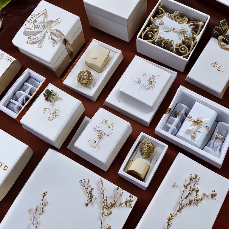 What Occasions Are Custom Porcelain Gift Boxes Suitable for?