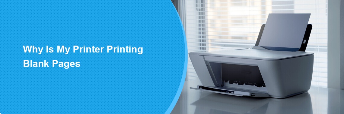 Troubleshooting Guide: Printer Printing Blank Pages