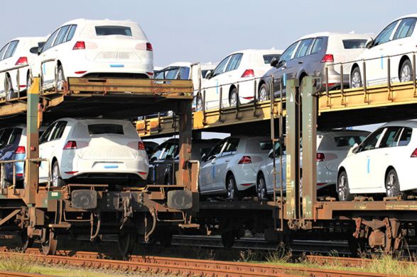 Ensuring Peace of Mind: Safety Measures in Car Transportation by Train