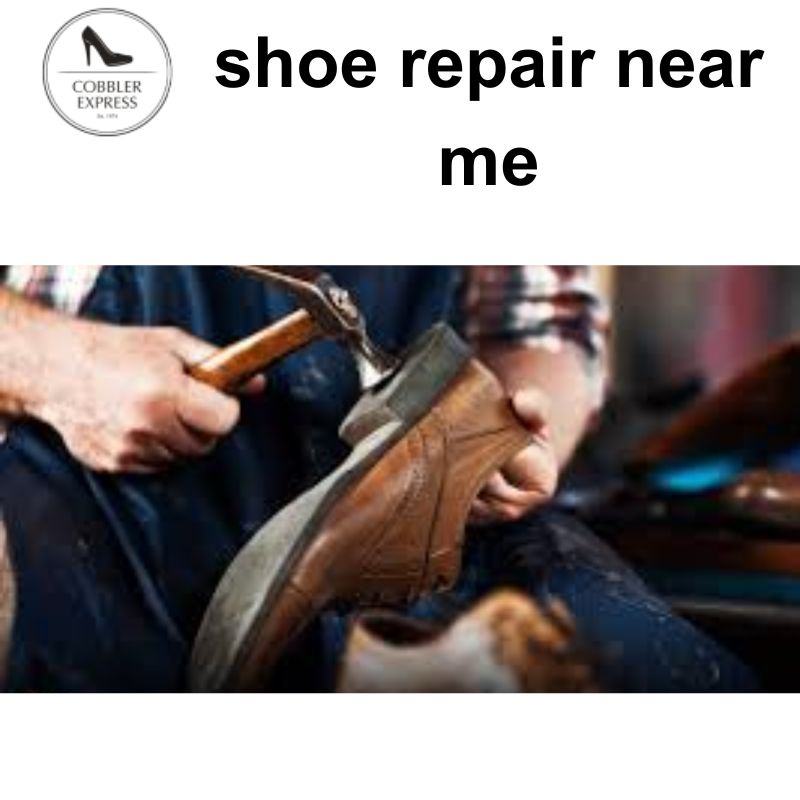 The Shoe Whisperer: Uncover Exceptional Shoe Repair Services Nearby