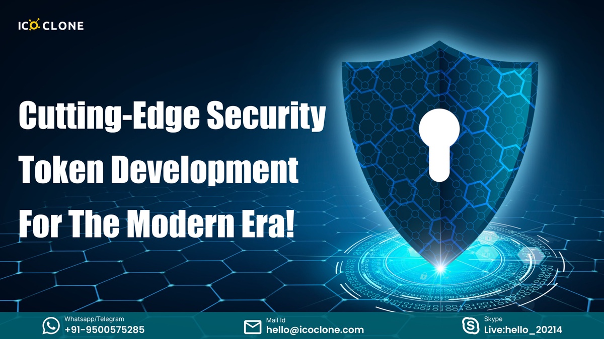The Beginner's Guide to Security Token Development: Everything You Need to Know!