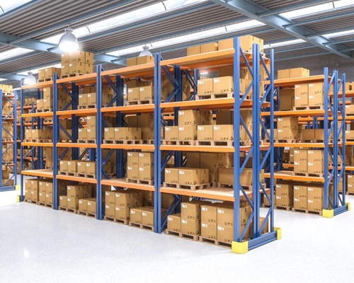 What Is Warehouse Rack and Its Benefits