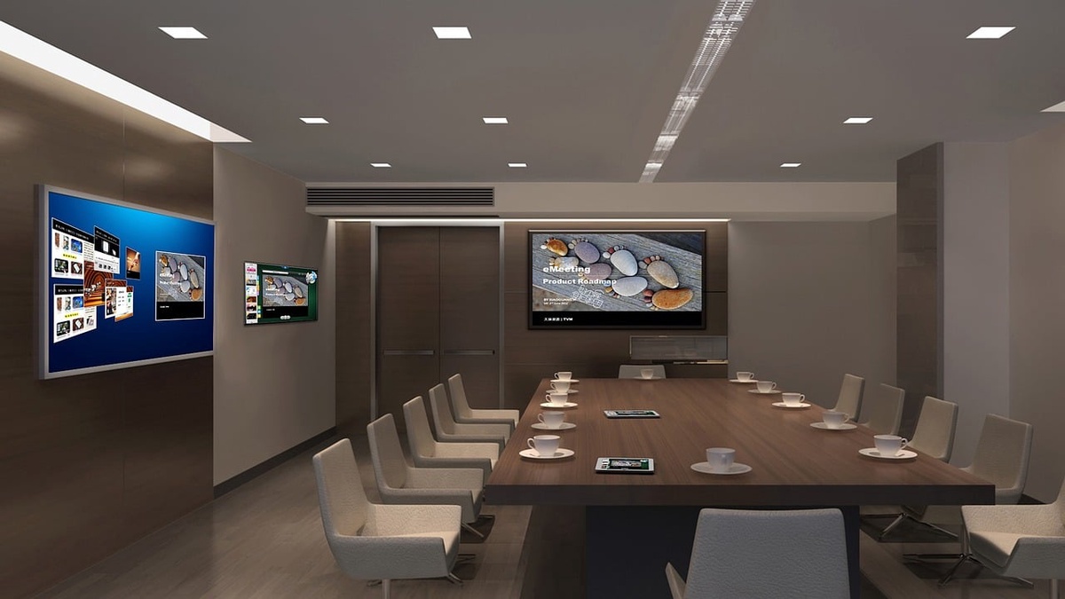 Optimise Your Business with Shared Office Spaces and Conference Room Rentals in Orlando