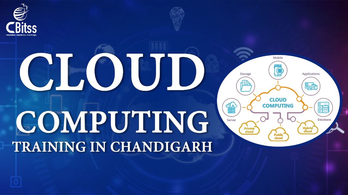 Cloud Computing course in Chandigarh