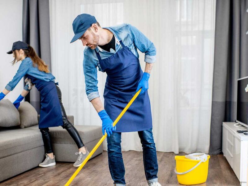 Move Out Cleaning Services in San Francisco: Leaving Your Home Spotless