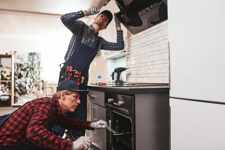Crafting Functional And Beautiful Spaces: Kitchen Installers At Work
