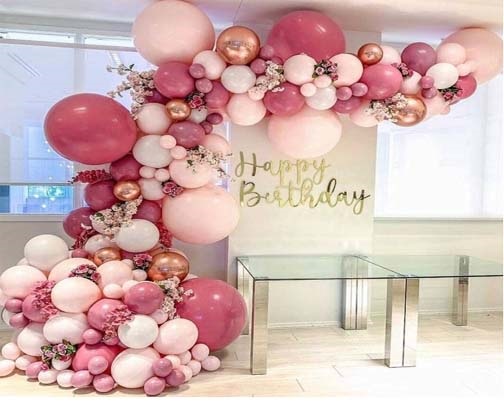 Different Types of Balloons and Their Uses for Special Occasions