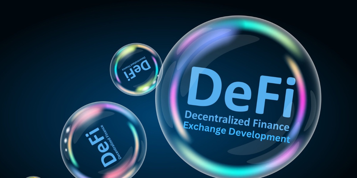 DeFi Exchange Development: Revolutionizing Finance