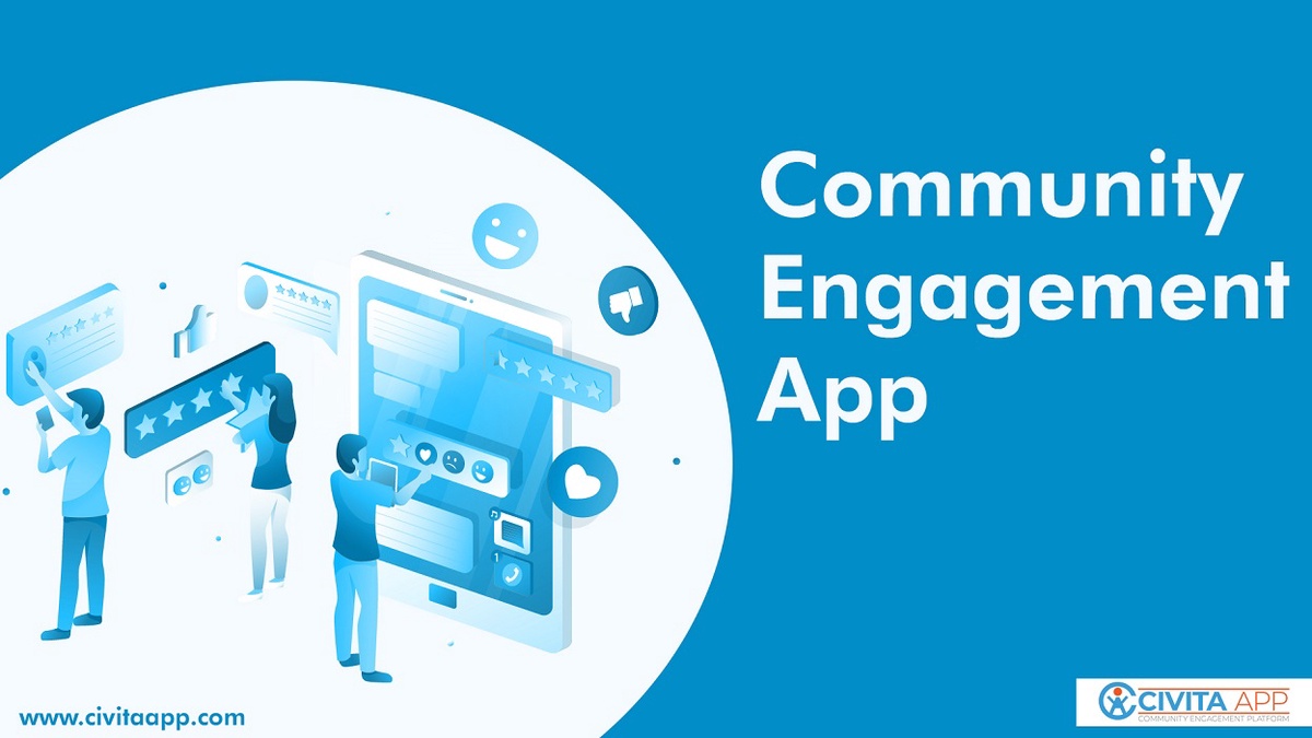 Engage and Empower: Amplify Community Connection with our Mobile Application