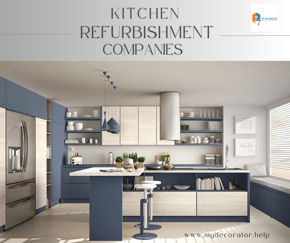 Find out a Professional Kitchen Refurbishment Company for Shower Installation Services