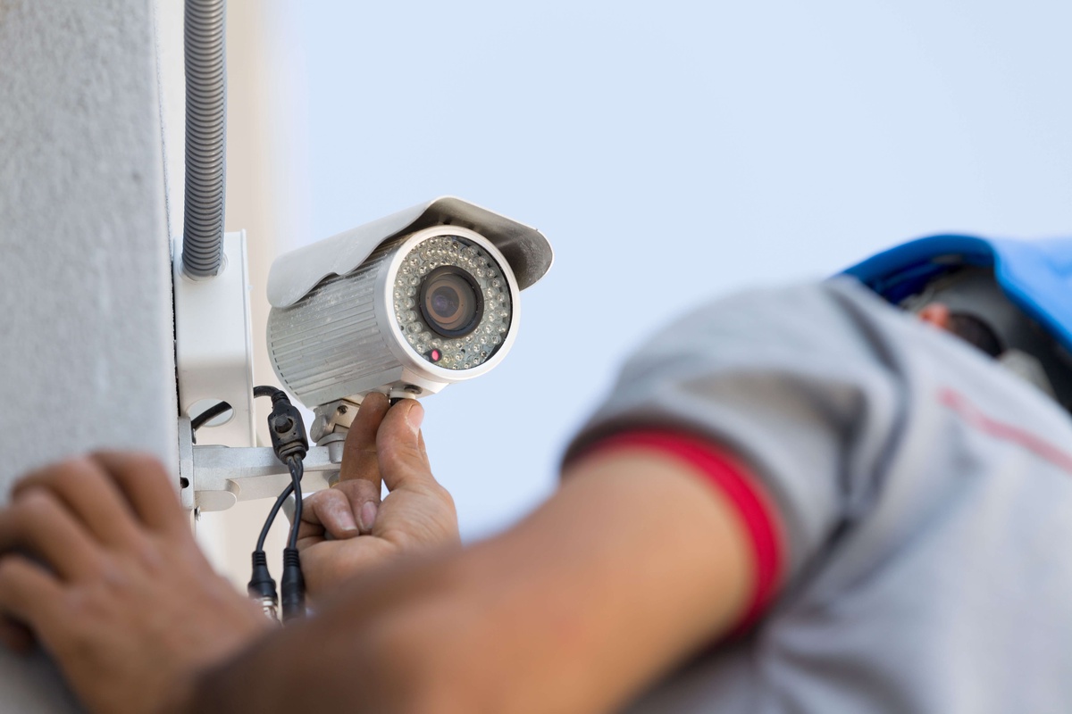 Optimal Placement of CCTV Cameras: Maximizing Coverage in Gurgaon