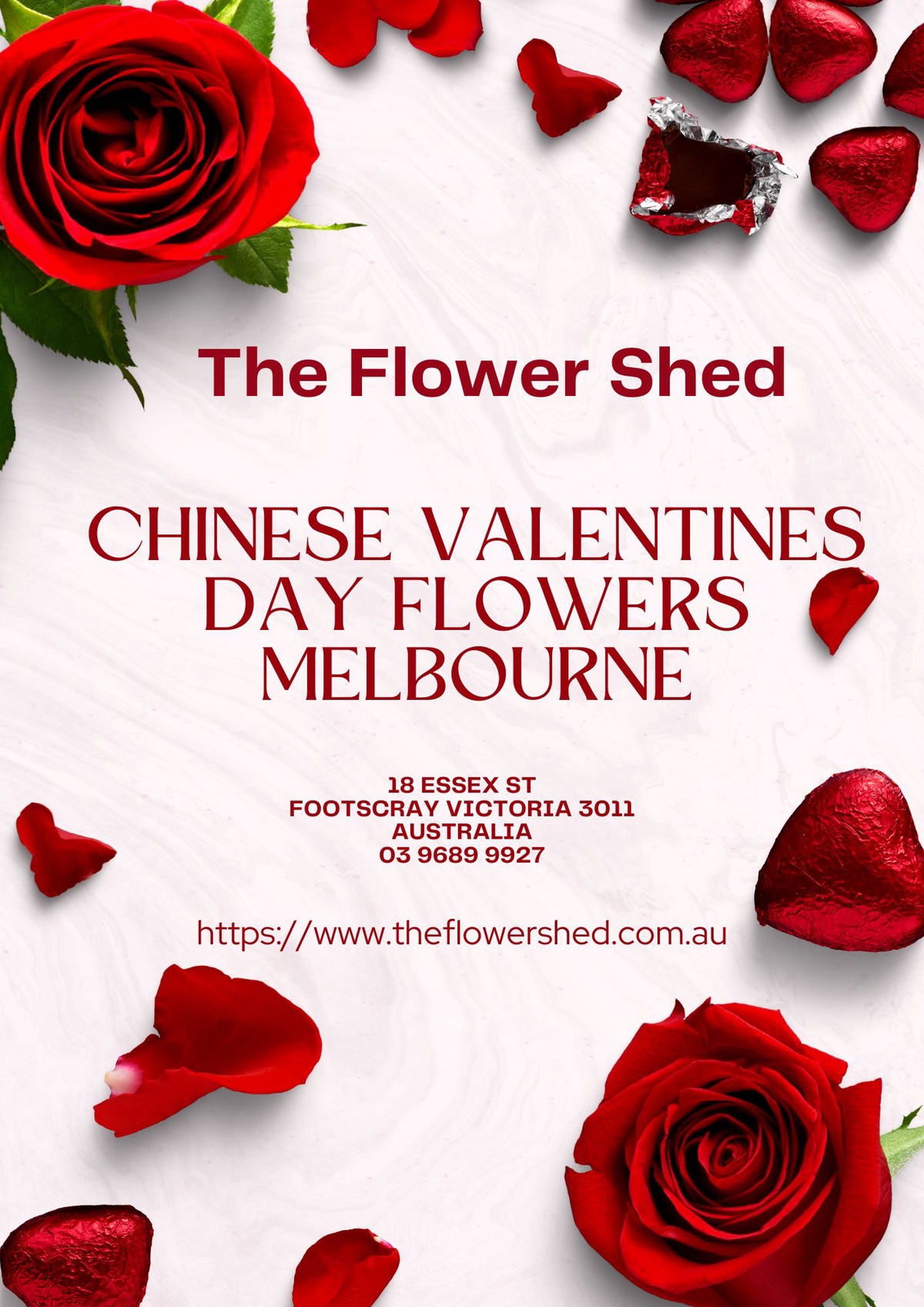 How to Choose the Perfect Flowers for Chinese Valentine's Day