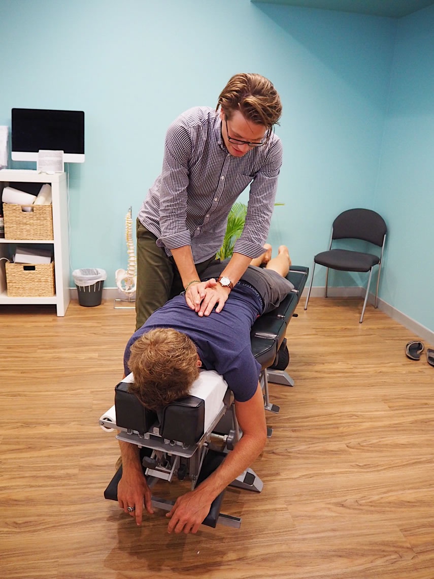 The Chiropractic Way: Realigning Your Wellness